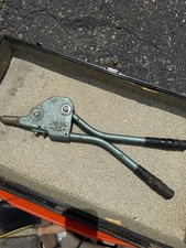 Vintage Marson Big Daddy 39010 Riveter Tool Heavy Duty