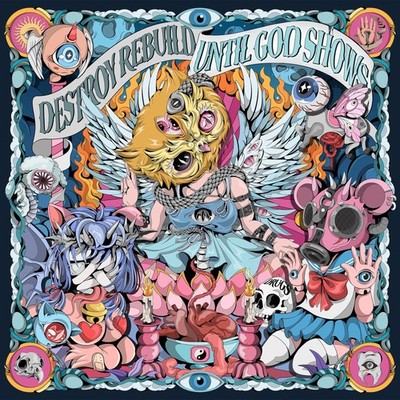 Destroy Rebuild Until God Shows Until God Shows (Vinyl) (US IMPORT)