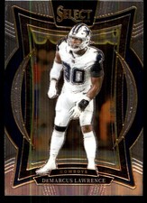 DeMarcus Lawrence 2024 Panini Select #47 Cowboys NFL READ FREE SHIP AutographDen