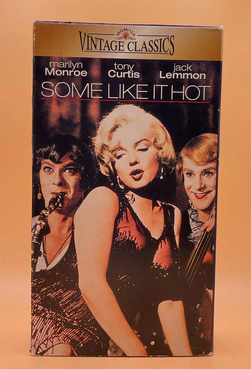 VHS Tapes Marilyn Monroe for sale | eBay