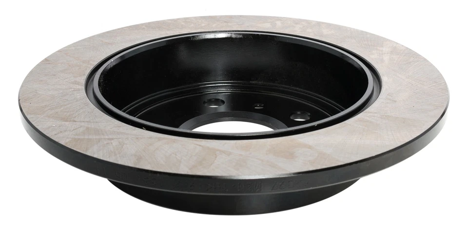 Rotor de freno trasero Centric Parts para Chevrolet Pontiac 120.62097 1998-2010 Foto 4 de 4