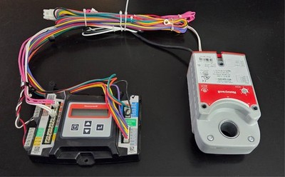 NEW! Honeywell JADE Economizer Master Kit Bundle