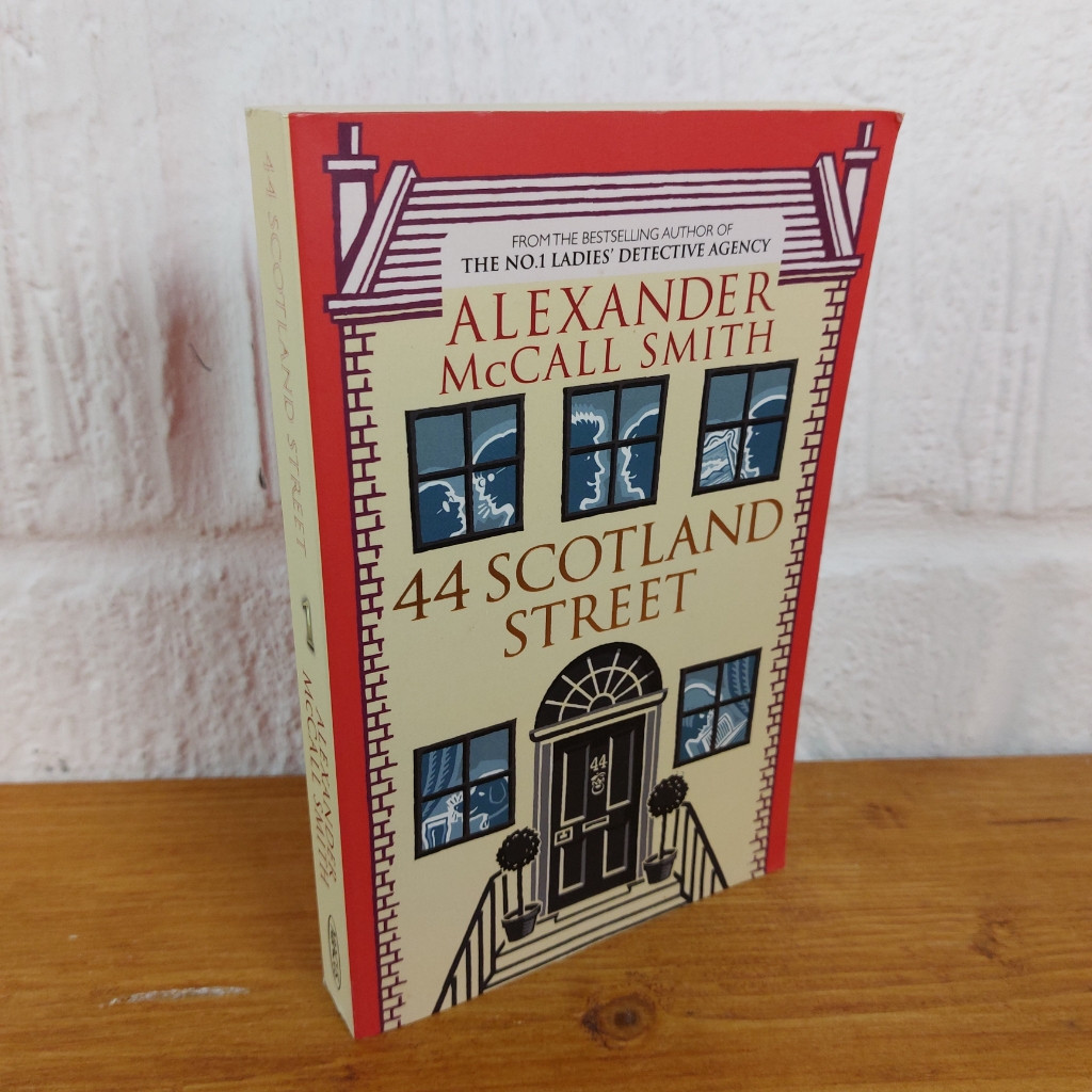 44 Scotland Street — Alexander McCall Smith