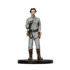 WotC Star Wars Minis Bounty Hunter Dannik Jerriko (VR) NM
