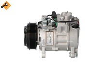 NRF Kompressor Klimaanlage EASY FIT 32861 12V OE-EQUIVALENT f�r BMW 5er F10 F11