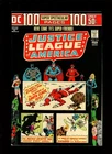 Justice League of America #110 1974 VF+ 8.5 High Definition Scans**