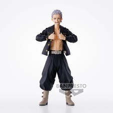 Image of Takashi Mitsuya Vol 2 Ver A Tokyo Revengers Banpresto Anime Figure Sealed