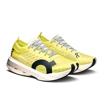 On Cloudboom Strike Limelight Wolf 3WE30473331 Speedboard Damen Rennschuhe