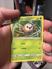 Rowlet SM22 Sm Promos Holo on eBay