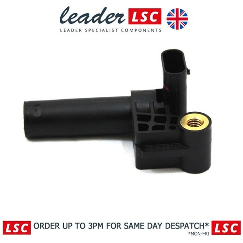 Crankshaft Speed Position Pulse Sensor 9803788880 2011482 NEW Peugeot Boxer - Picture 3 of 12