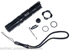 Nitecore P12  Flashlight - 1000 Lumens XM-L2 U2 2015 Edition