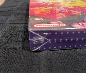 Nintendo Entertainment System NES Sealed Namco Ms. Pac-Man (See Description)