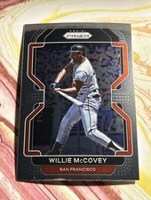 2022 Panini Prizm Willie McCovey San Francisco Giants #132