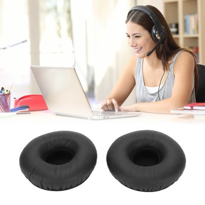 New Replacement Earpads Noise Isolation Foam Thick Ear Cushions For 