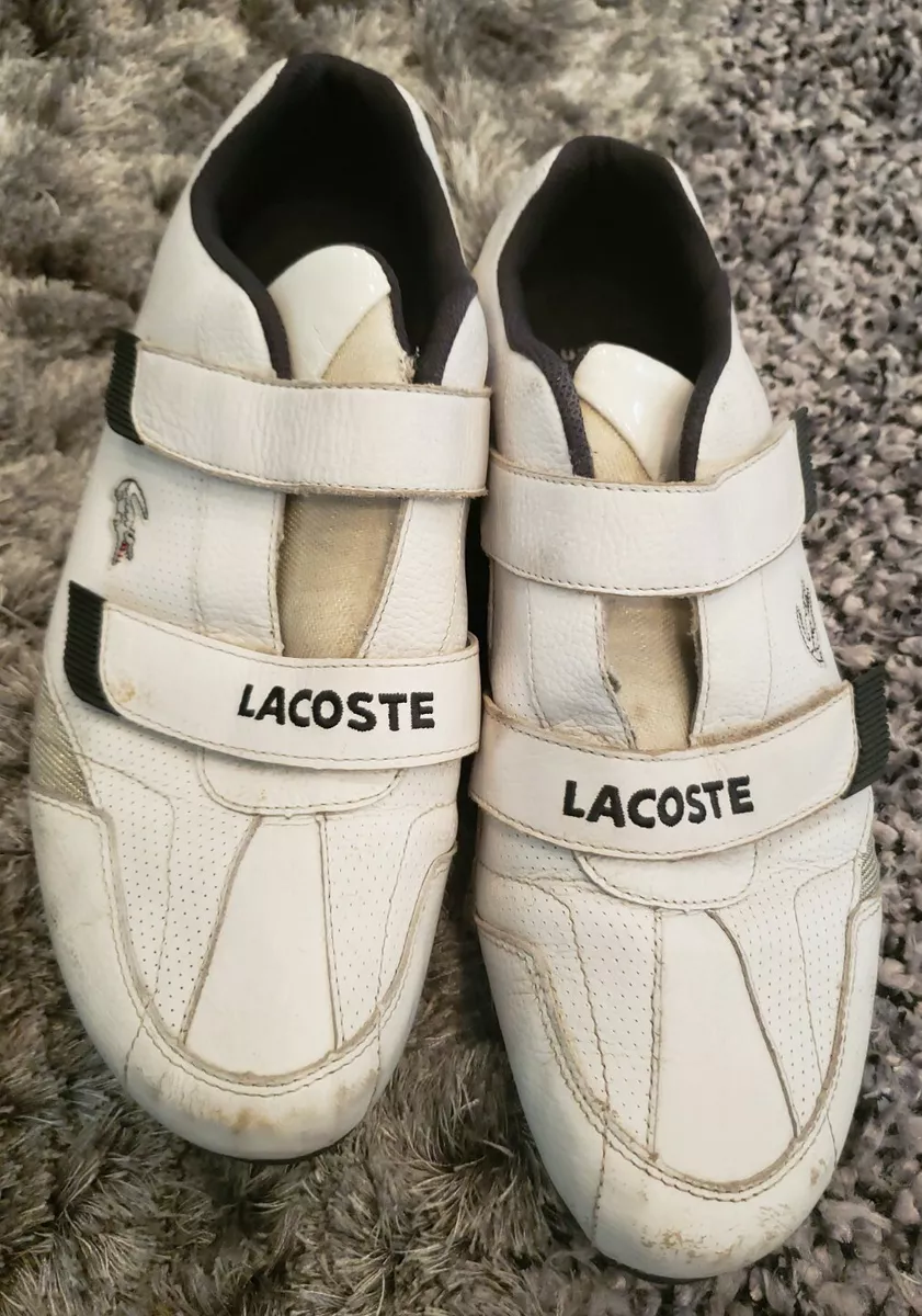 Mens Lacoste Sport Matsudo Sec Usa SPM Sneakers Tennis Casual