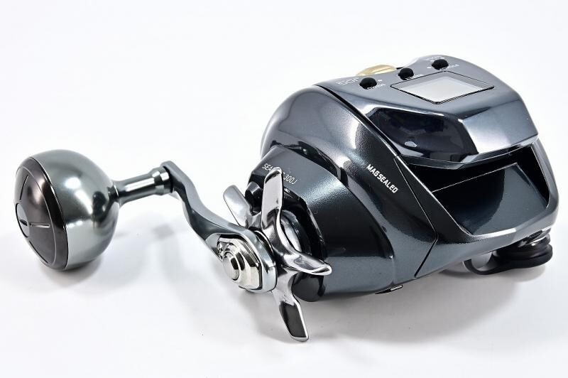 Daiwa Seaborg 300J electric reel Unused Item Shipped from Daiwa Seaborg 300J electric reel Unused Item Shipped from