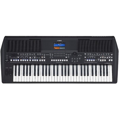 YAMAHA PSR-SX600 Portatone Digital Keyboard 61-Keys Organ Initial