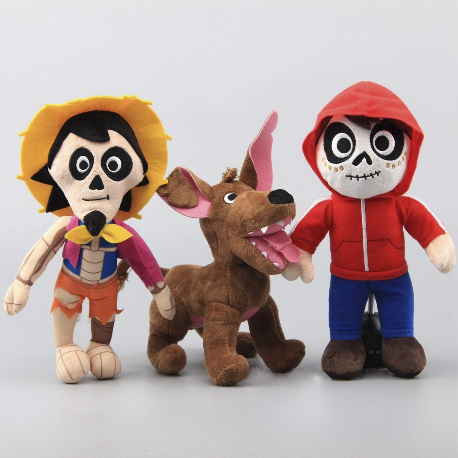 miguel coco stuffed animal