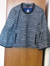 J.Crew Lady Jacket in Sequin Tweed Blazer, H2293, Size 4