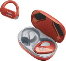 JBL Endurance Peak 3 Bluetooth Wireless Earbuds Coral