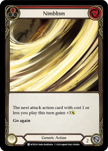 FAB Enlightened Strike - Unlimited Edition Near Mint Welcome to