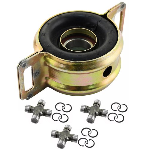 37230-35130 Driveshaft Bearing & Spicer U-Joints Set for Toyota Tacoma 2005-2015 - Picture 4 of 6