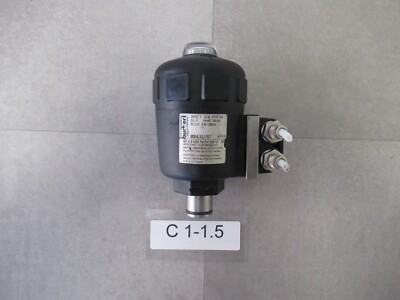 Bürkert 2655 pneumatischer Drehantrieb für 2/2 Wegeventil