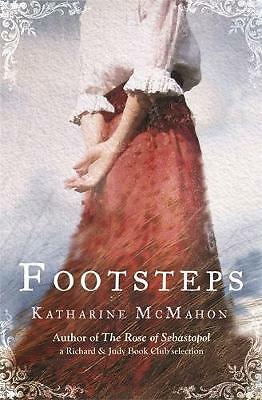 Footsteps by Katharine McMahon (Paperback) New Book