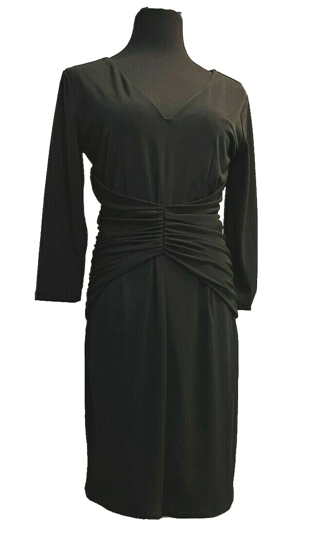 Theory Women's 3/4 Sleeve Midi