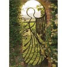 Beautiful Blanks Card - The Angel Gate
