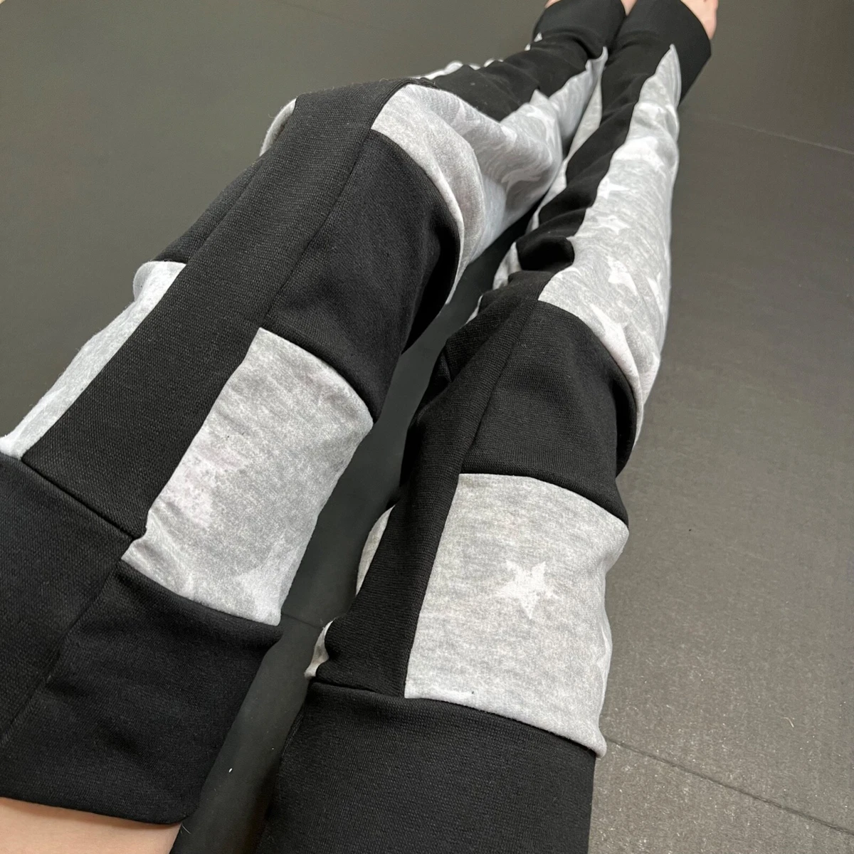 Thigh high fleece leg clearance warmers