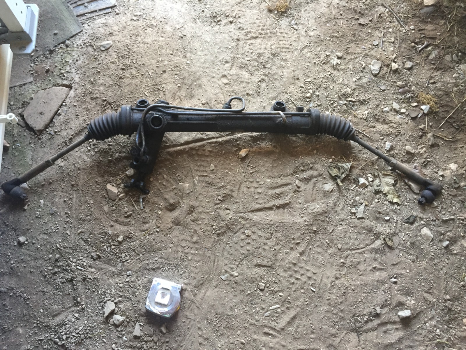 1980 1979 Ford Mustang II? Capri? Pinto? Festiva? Steering Rack and