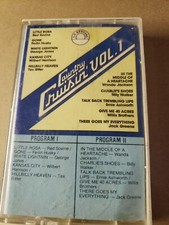 Country Cruzin  Vol 1 1982  cassette