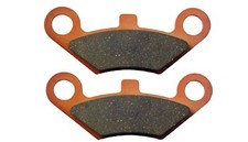 Goldfren Bremsbel&auml;ge hinten f&uuml;r Linhai ATV 310 (4x2) 2013