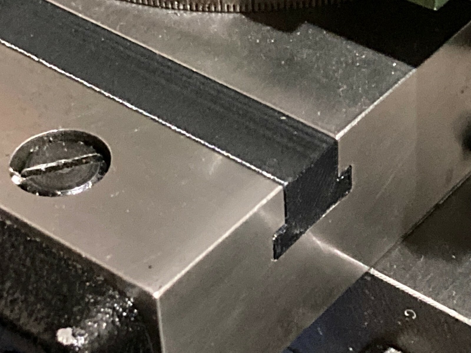 Myford ML7 or Myford Super 7 Crossslide Tslot inserts For Lathes eBay