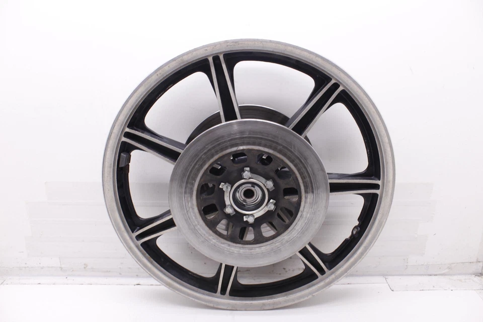 Llanta delantera Yamaha XS750 78 OEM Foto 2 de 4