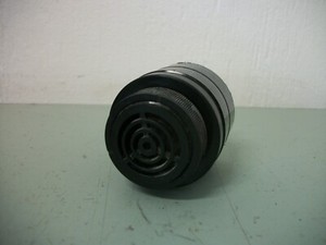 MALLORY SONALERT SIGNALING DEVICE BUZZER SC110D 30-120VAC 6-21mA