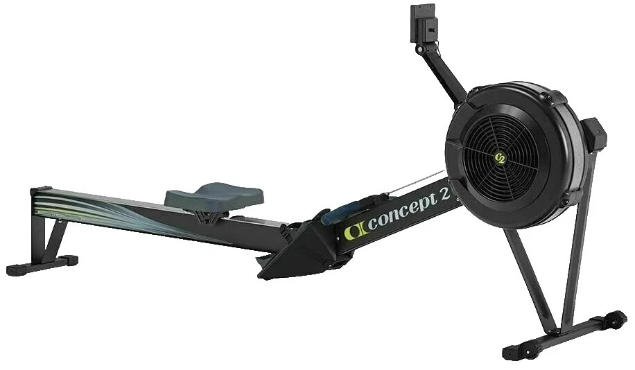 Гребные тренажеры Concept 2 с монитором Calorie