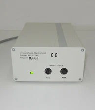 CTC Analytics MN01-00 Rev E