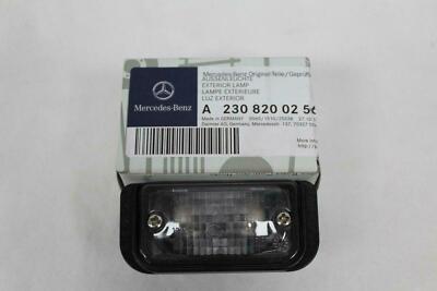 For Gruppo Luce Targa Canbus, For Benz, Classe C W203 4 Porte - Foto 4