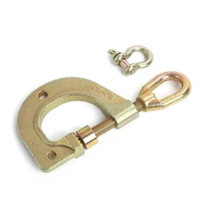 G Style Clamp Body Frame Repair Dent Puller Clamp 3 Ton Frame Back Work 3 Ton