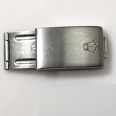Rolex ベルト　D12 62523H.18 Rolex 62523 H.18 used clasp Women's latch. Link code D12 for