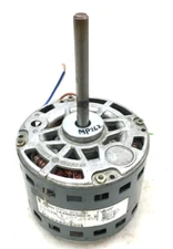 GE 5KCP39GGS336S Blower Motor 1/3HP 1075RPM 1PH 115V HC41AE117A used #MP262B