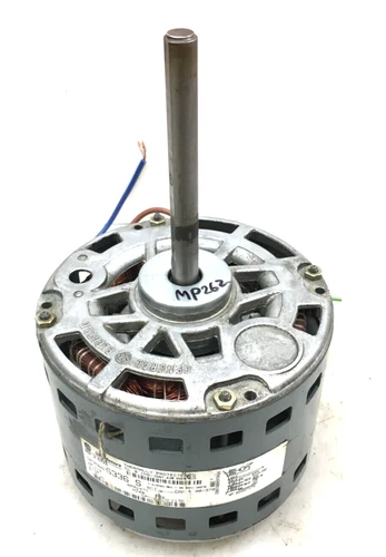 GE 5KCP39GGS336S Blower Motor 1/3HP 1075RPM 1PH 115V HC41AE117A used #MP262