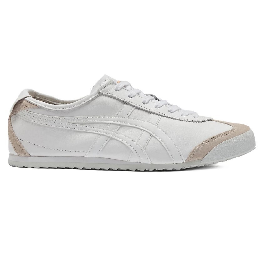 2025 Onitsuka Tiger MEXICO 66 1183C102 104 WHITE WHITE | eBay