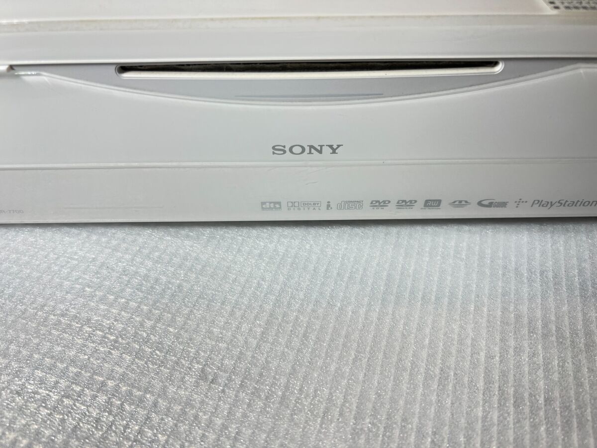 SONY PSX Console DESR-7700 250GB English Menu / Memory Card SONY PSX Console DESR-7700 250GB English Menu / Memory Card