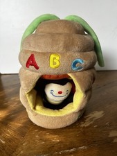 Melissa  Doug Musical Pull Beehive  EUC