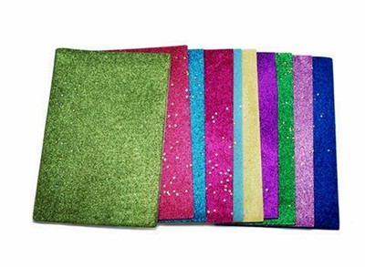 glitter sticky back plastic b&m