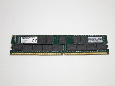 Kingston DDR4 32GB×2 2Rx4 KVR24R17D4/32I
