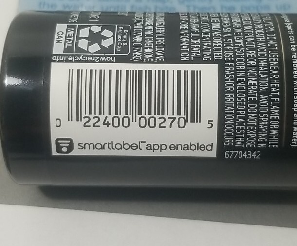TRESemme Root Touch-Up Dark Brown Hair Color No Ammonia & Peroxide 2.5oz 